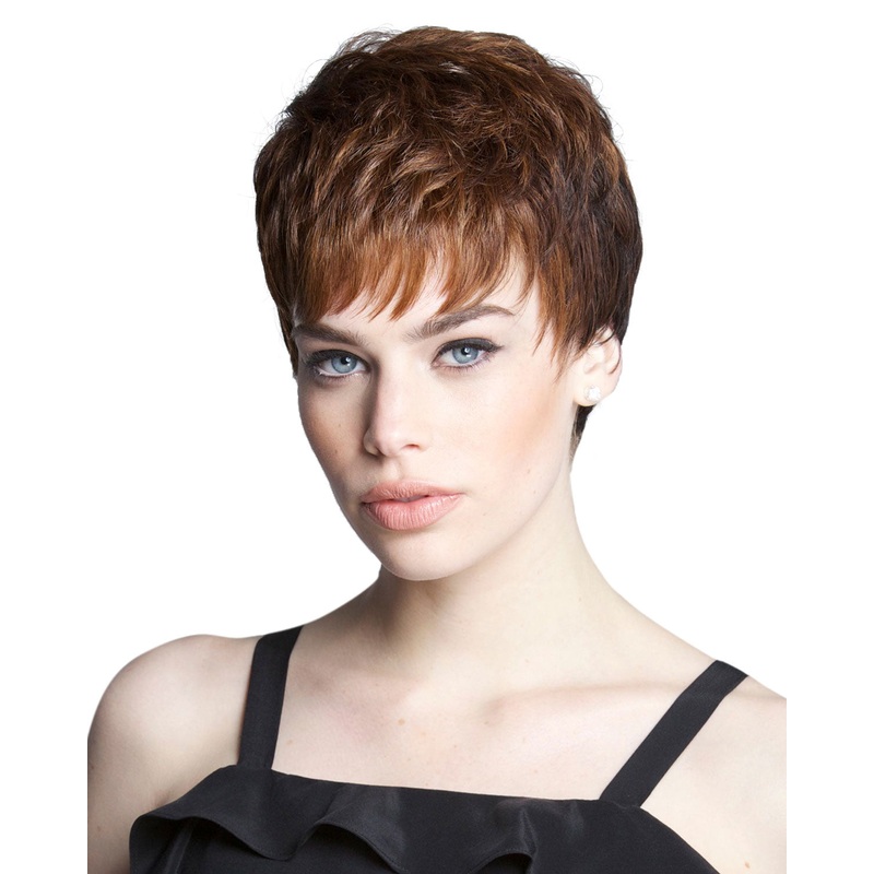 Textured Pixie | Synthetic Wig by TressAllure 1