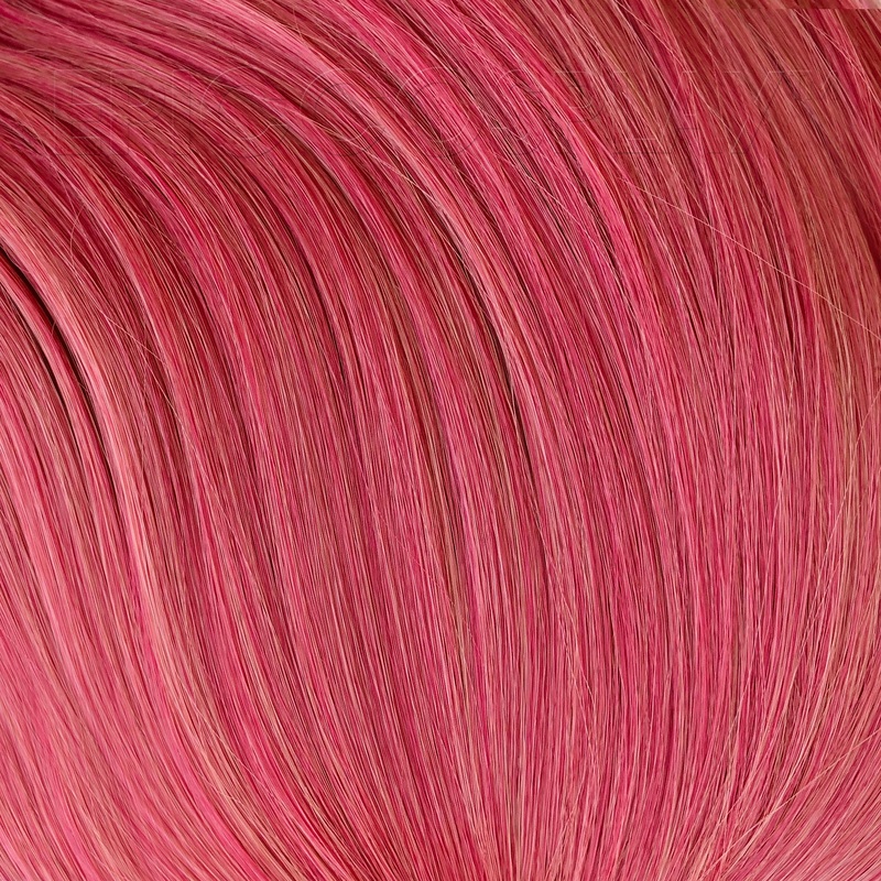 15″ Weft Extension – Sky Magenta