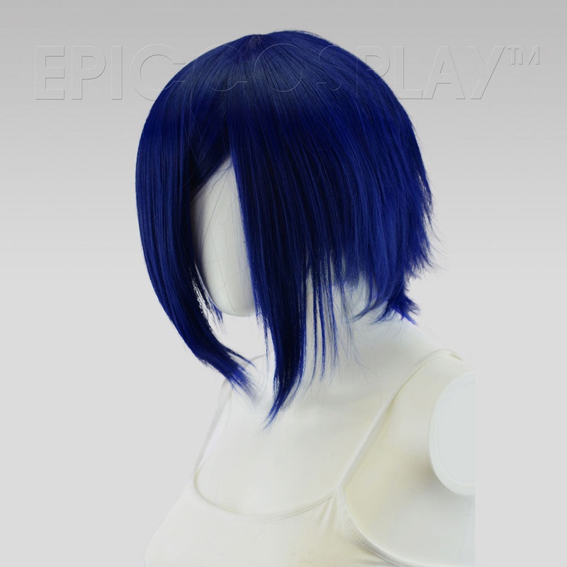 Aphrodite – Blue Black Fusion Wig