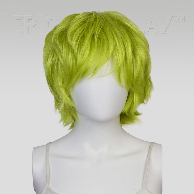 Apollo – Tea Green Wig