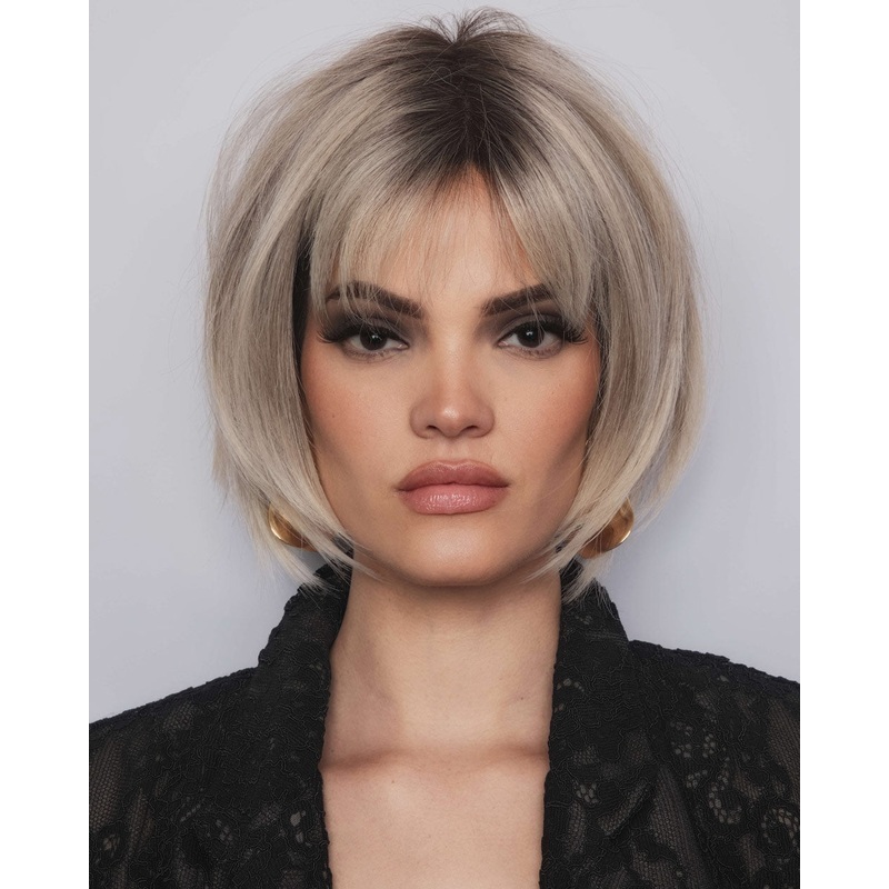 Aria (Exclusive) | Lace Front & Monofilament Part Synthetic Wig by Alexander Autumn Sunrise