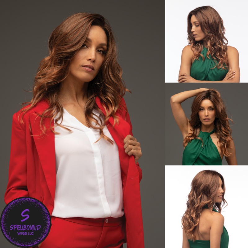 Blaze – Naturalle Front Lace Line Collection by Estetica Designs Caramel Kiss