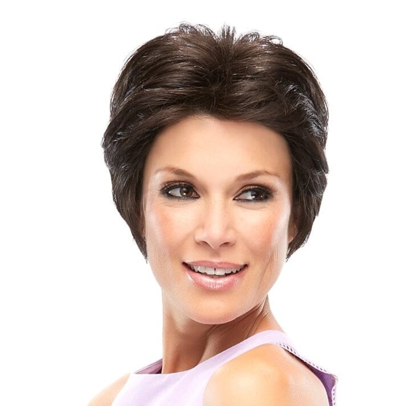 Bowie Wig by Jon Renau – Discontinued and No Longer Available