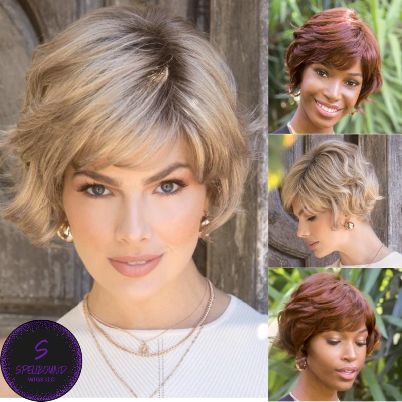 Britt – Orchid Collection by Rene of Paris Caffe Macchiato