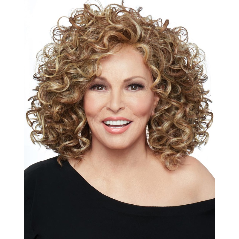 Click Click Flash | Lace Front Synthetic Wig by Raquel Welch RL10/12