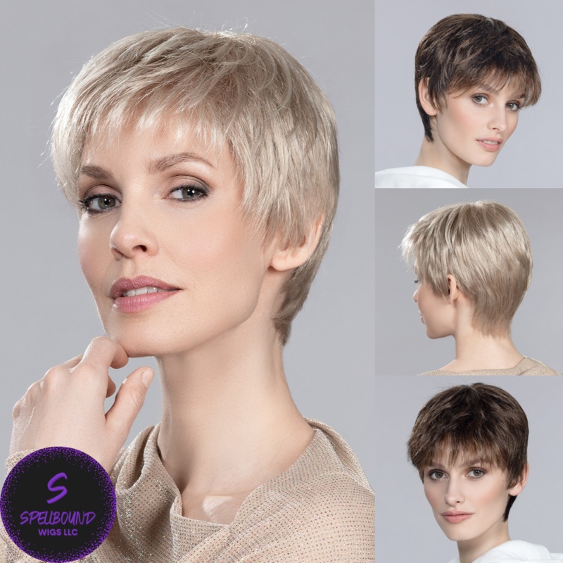 Ginger Mono – Hairpower Collection by Ellen Wille ESPRESSO MIX 4.6.2