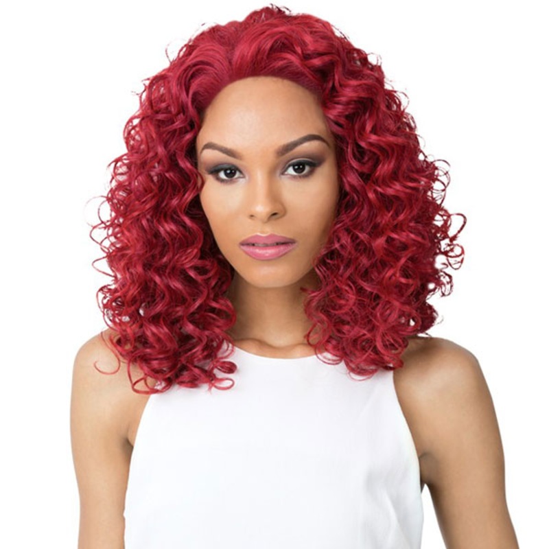 It’s a Wig Synthetic Simply 2020 Lace Front Wig – LACE COLORADO 1