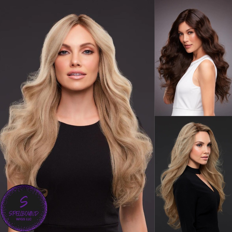 Kim – Human Hair Wigs Collection by Jon Renau All Colors