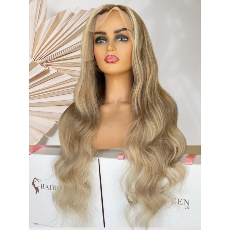 Marylin Lace Wig 16″ Straight Standard