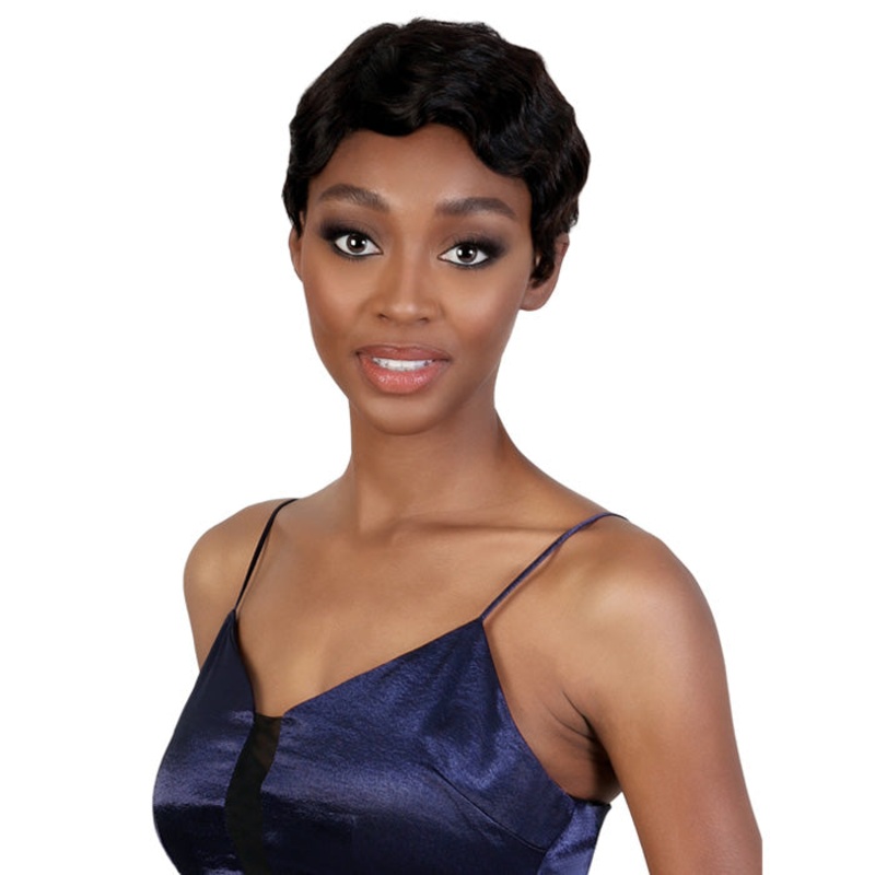 Motown Tress Persian Remy 100% Virgin Remy Human Hair Full Wig – HPR.MISSY 27