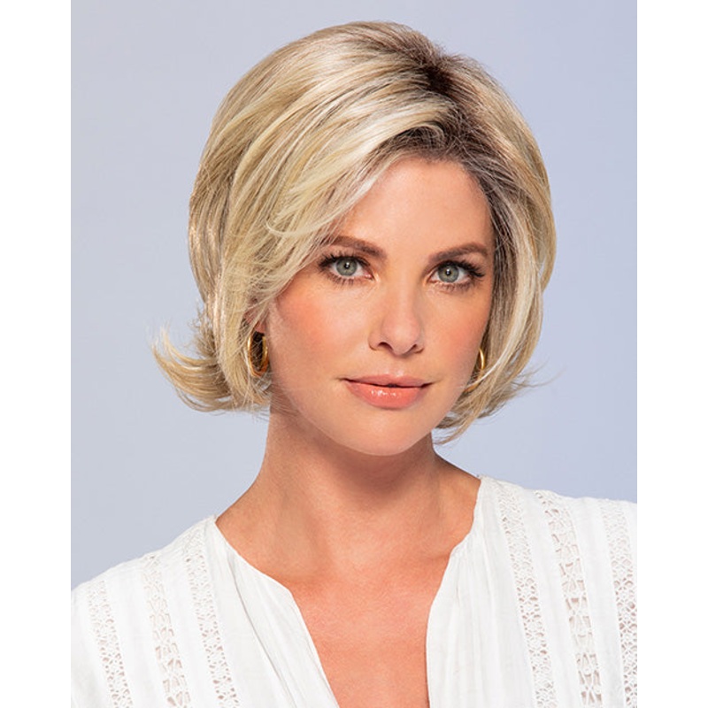 Naomi (Exclusive) | Lace Front & Monofilament Synthetic Wig by Jon Renau 12FS12