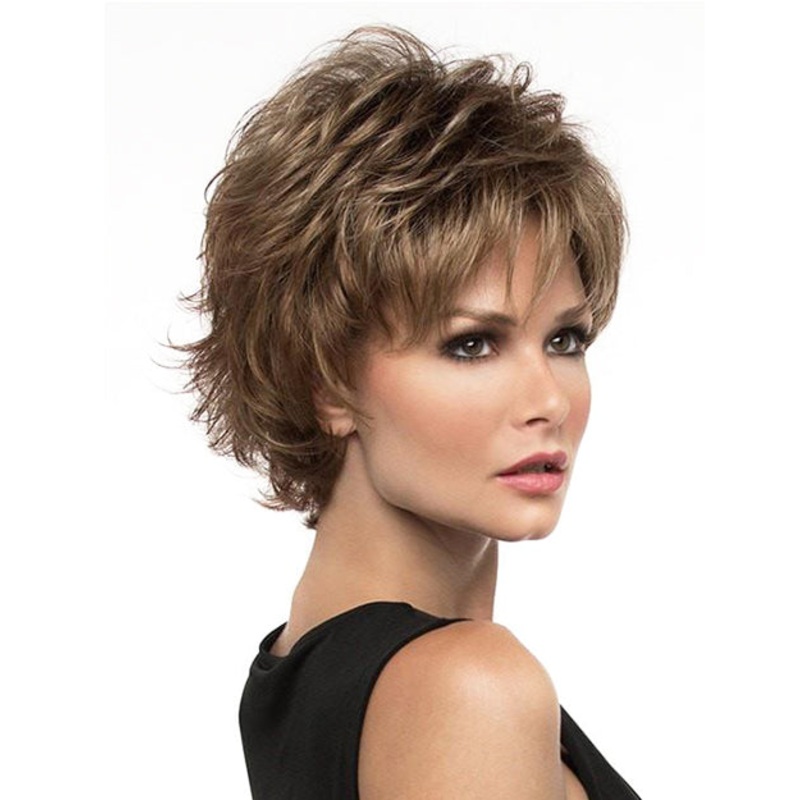 Petite Alyssa | Synthetic Wig by Envy Almond Breeze