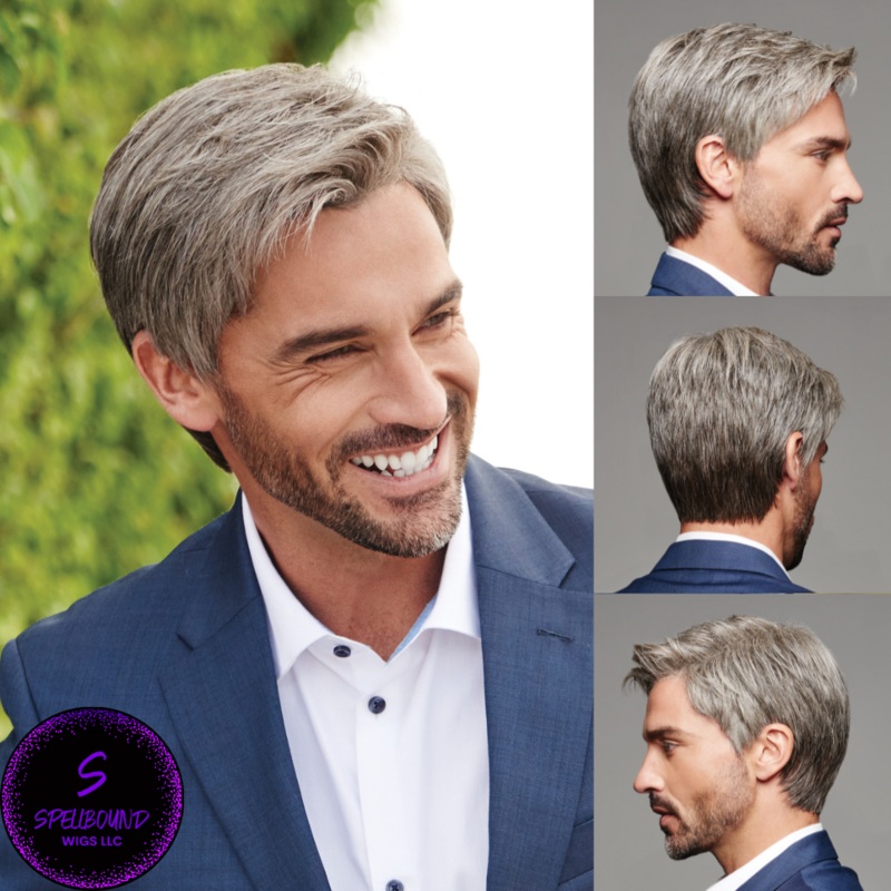 Reserved – HIM Men’s Collection by HairUWear All Colors