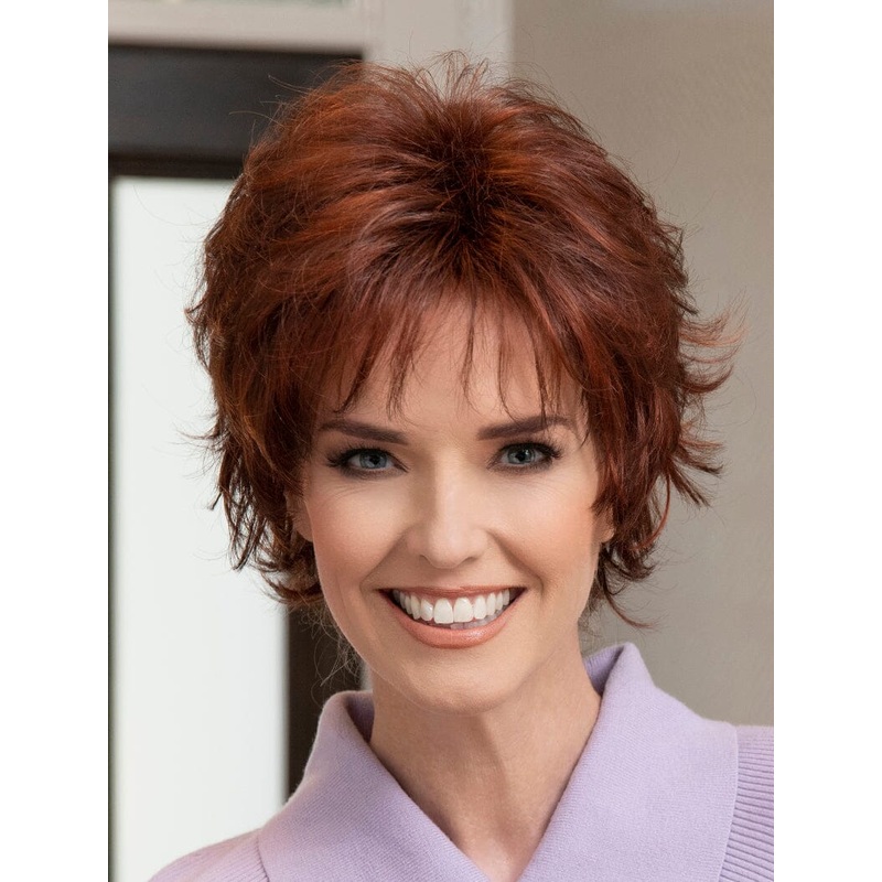 Victoria Synthetic Wig by Envy Envy Almond Breeze