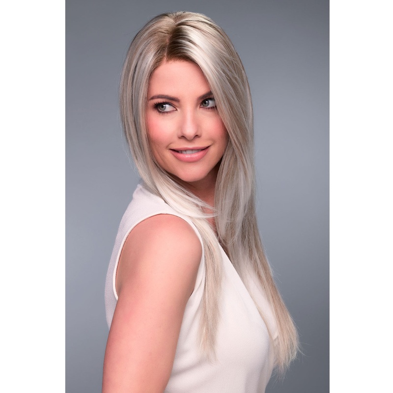 Zara-Lite (Exclusive) | Lace Front & Monofilament Synthetic Wig by Jon Renau 12FS12