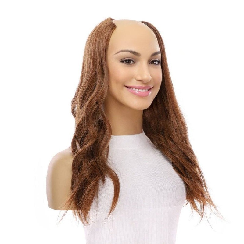 20″ U-Shape Wig Copper