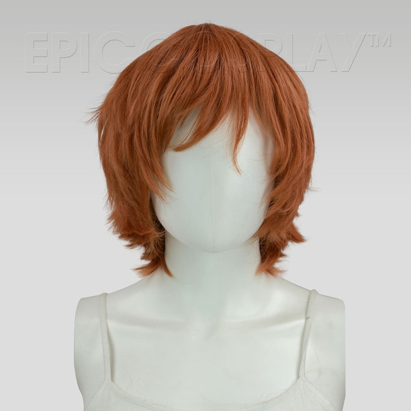 Apollo – Cocoa Brown Wig