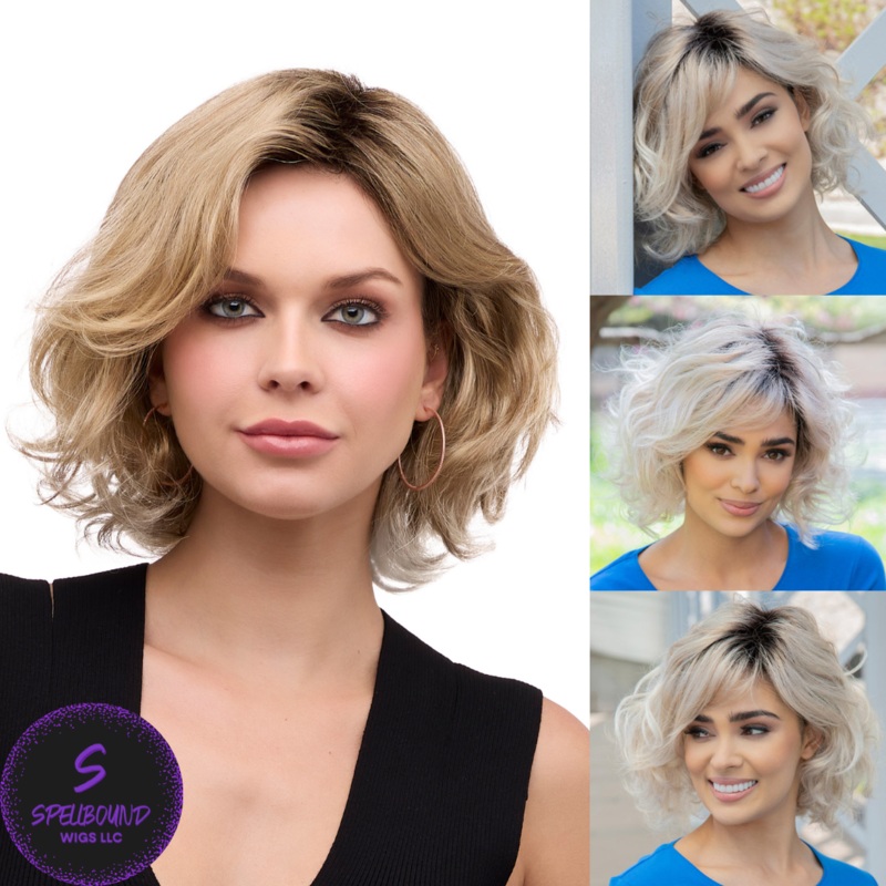 Bianca – Synthetic Wig Collection by Envy Almond Breeze