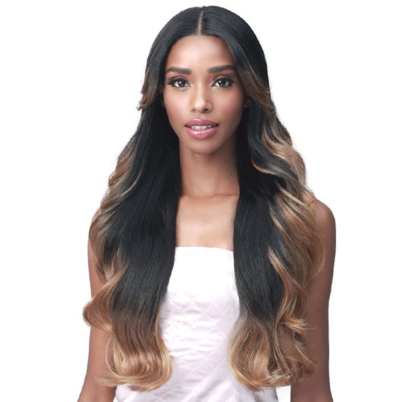 Bobbi Boss HD Deep Lace Front Wig – MLF564 BAYLEE 1