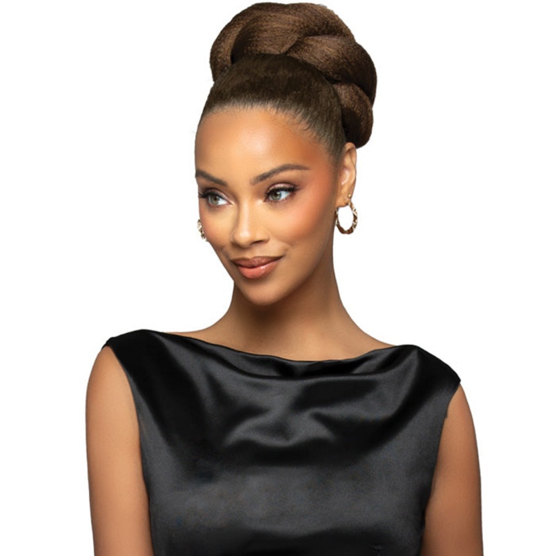 Bobbi Boss Miss Origin Updo Braided Bun – MOD101 (LG) 1