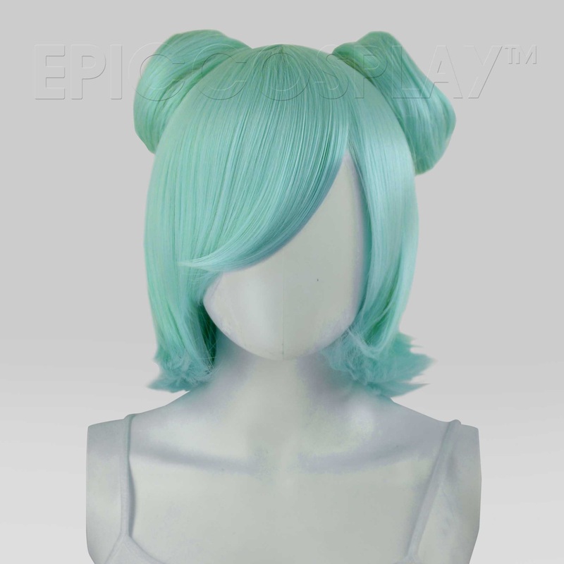 Bun Set – Mint Green