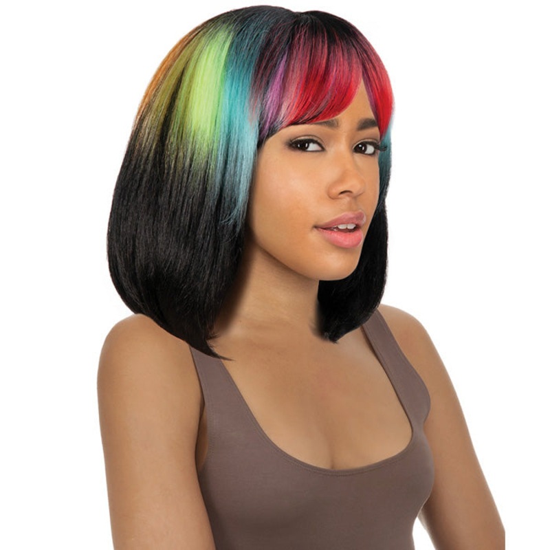Chade Cutie Collection Full Wig – CT177 1