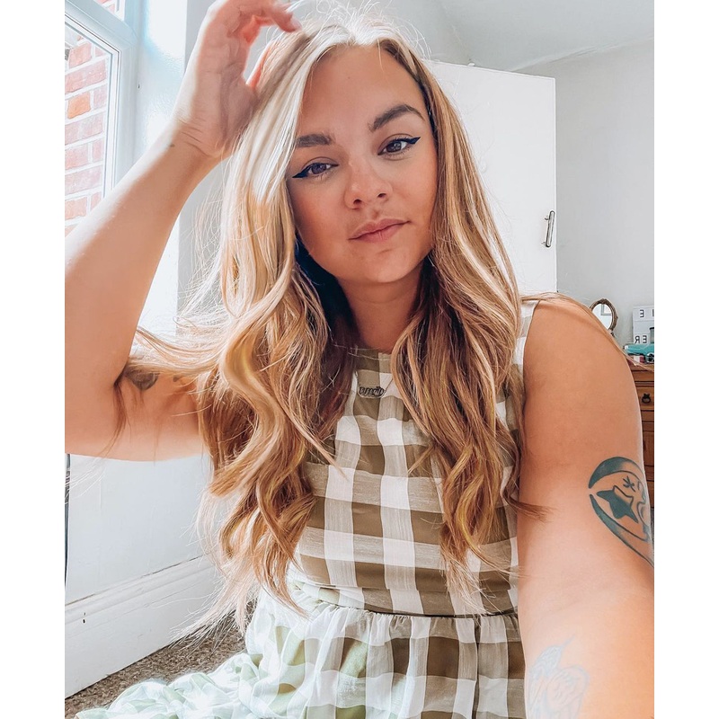 clip-in extensions starter set (#16-28).