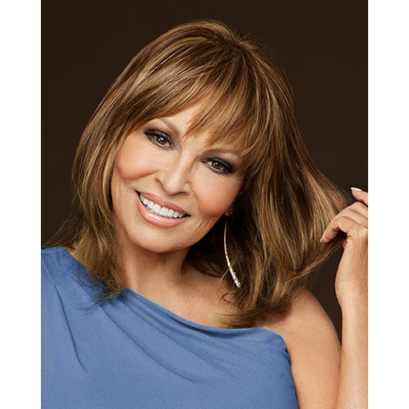 Faux Fringe R2 Ebony