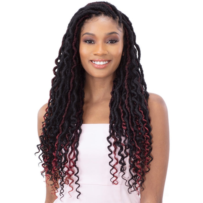 Freetress Wrap N Lock Braids – HIPSTA LOC 18″ 1