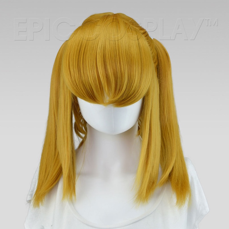 Gaia – Autumn Gold Wig