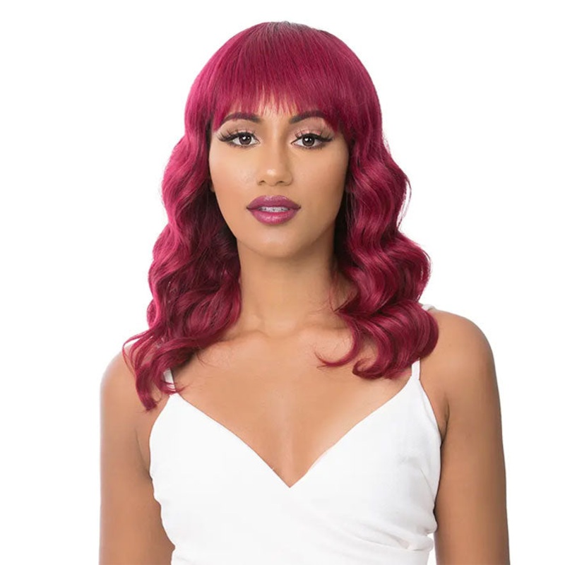 It’s a Wig 100% Human Hair Wig – HH JEAN 1