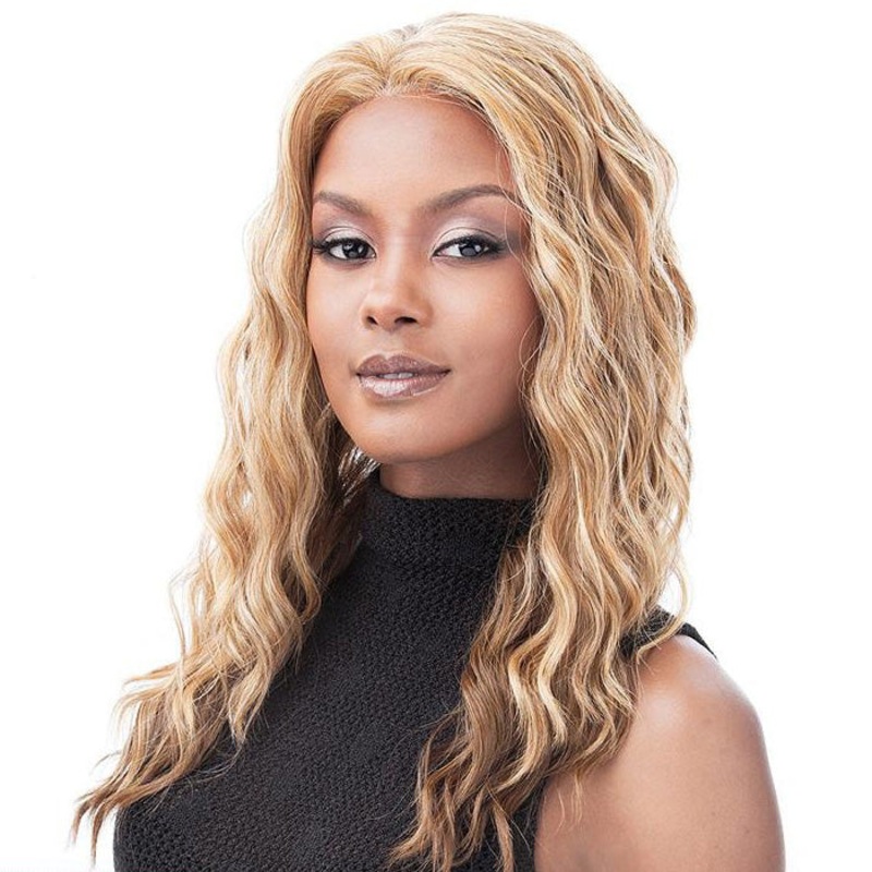 It’s a Wig Synthetic Lace Front Wig FINE 1B
