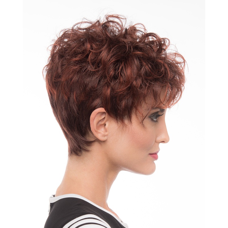 Kaitlyn | Open Top | Synthetic EnvyHair Wig Almond Breeze Average