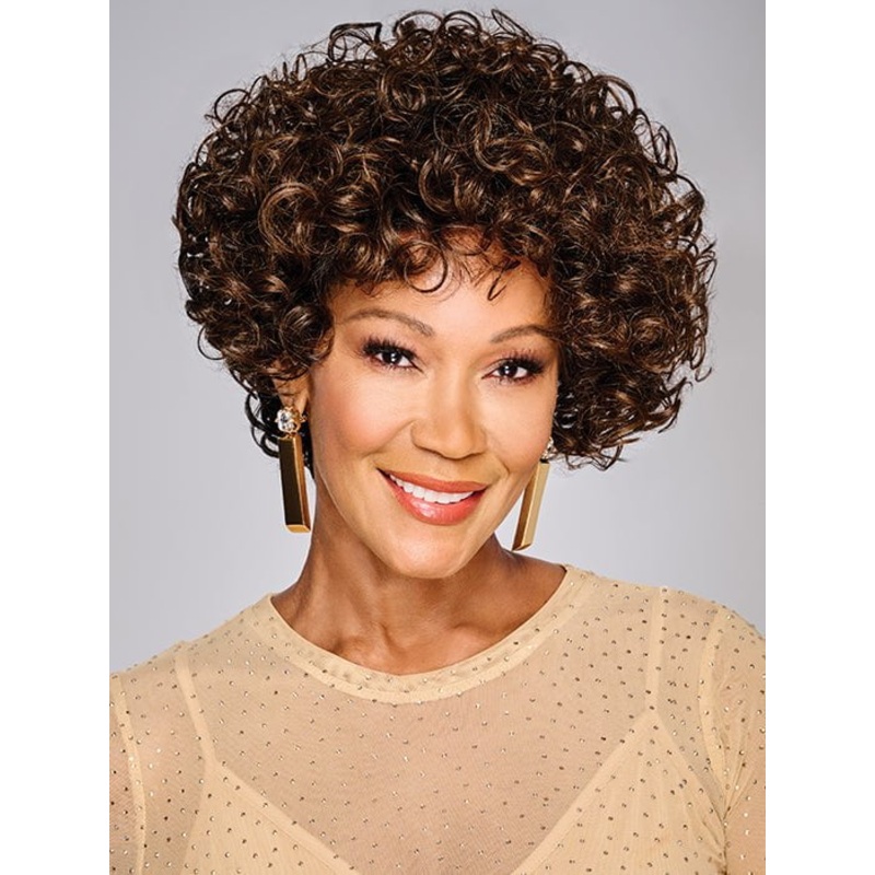 Leilani | Synthetic Lace Front Wig (Basic Cap) MC1