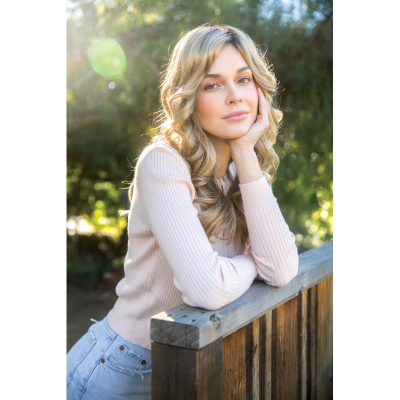 LUXE TOP PIECE (Clearance) marble brown-R