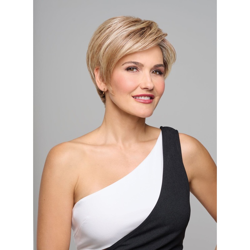 Monologue Wig by Raquel Welch RL10/12 Sunlit Chestnut