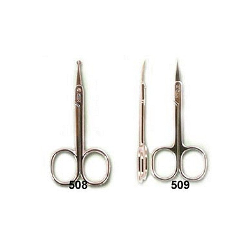 Nail Care & Eyebrow Scissors 508-Safety Scissors