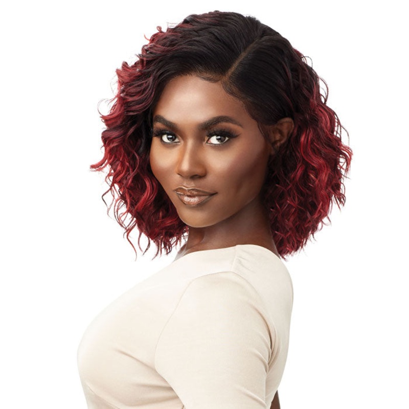 Outre Melted Hairline Glueless Delux Wide 2×5 Lace Part HD Lace Wig – THAIS 1
