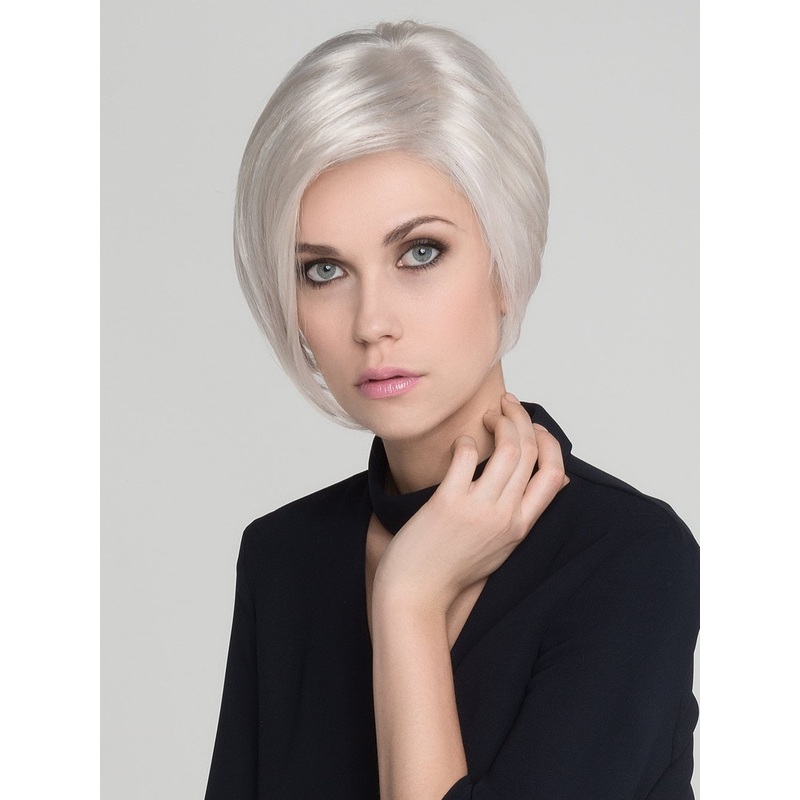 Rich Mono | Synthetic Lace Front Wig (Mono Top) CHOCOLATE-MIX