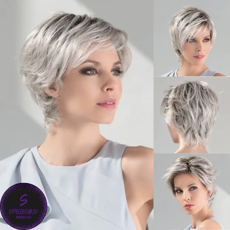 Satin – Hair Society Collection by Ellen Wille ESPRESSO ROOTED 4.2