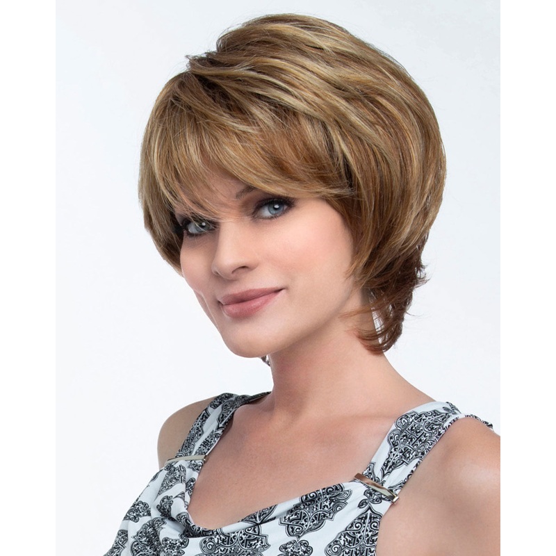 Savannah (Exclusive) | Monofilament Synthetic Wig by Envy Chocolate Cherry