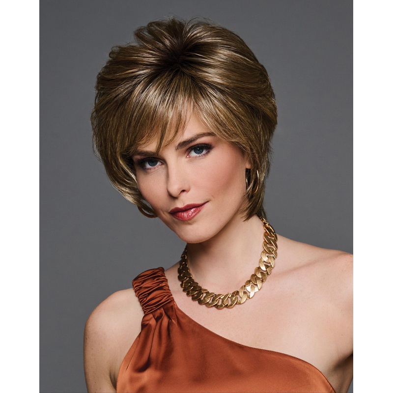 So Uplifting Wig by Gabor GF1-2 Double Espresso