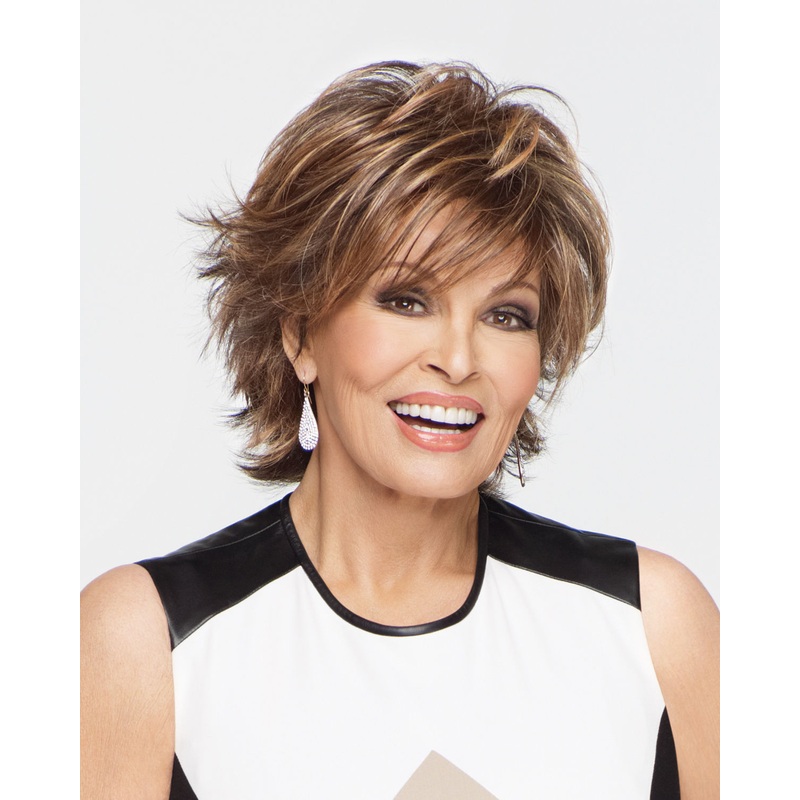 Trend Setter | Synthetic Wig by Raquel Welch R10