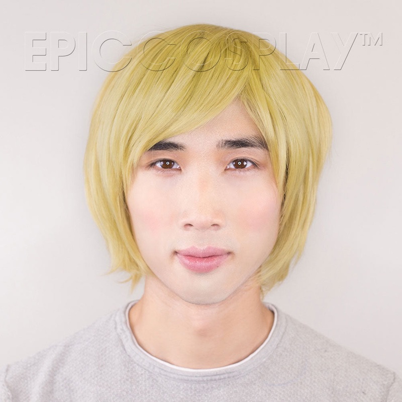 Aether – Caramel Blonde Wig