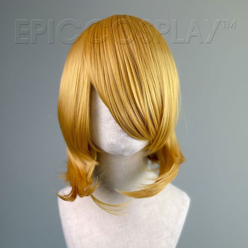 Aura – Autumn Gold Wig