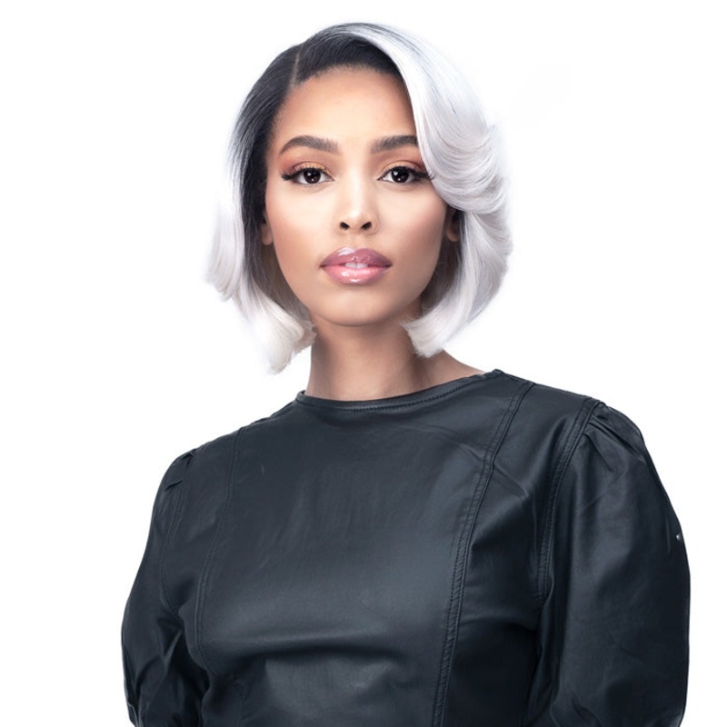 Bobbi Boss 13×5 HD Deep Lace Wig – MLF672 LUNA 1