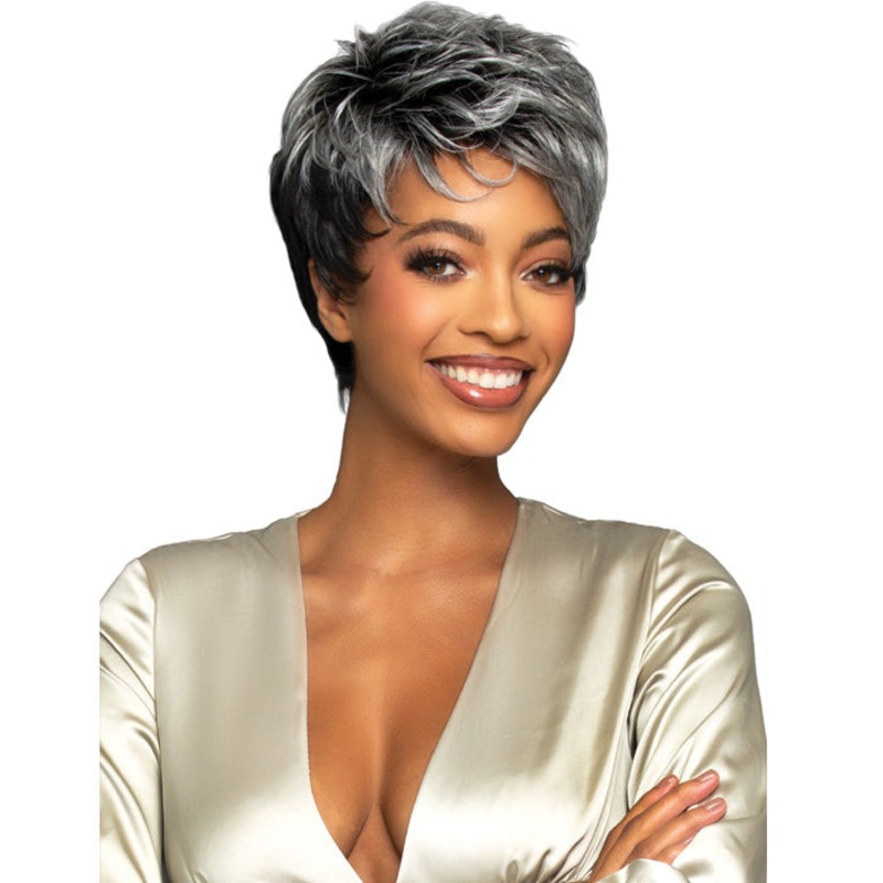 Bobbi Boss Stunna Series Lightweight Cap Full Wig – M1507 KATALEYA 1