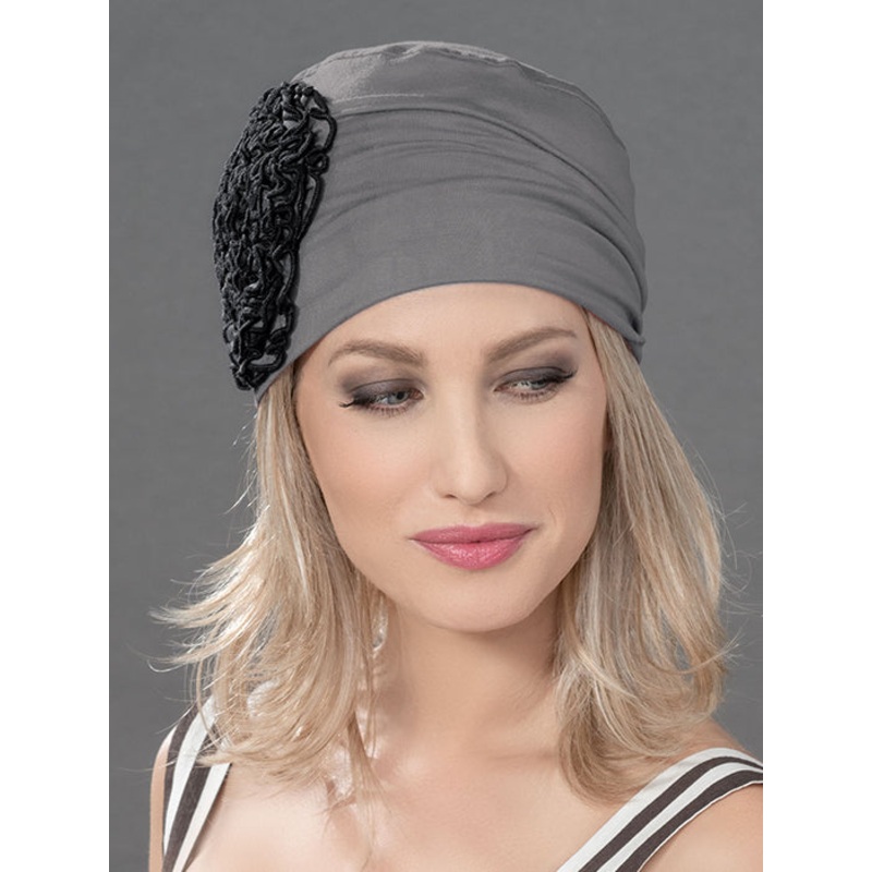 CAYENNE | Synthetic Hairpiece | Ellen Wille DARK BROWN