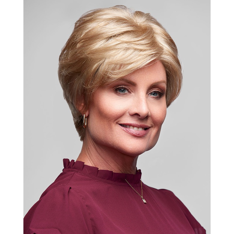 Cora | Lace Front & Monofilament Top Synthetic Wig by Henry Margu 10/613