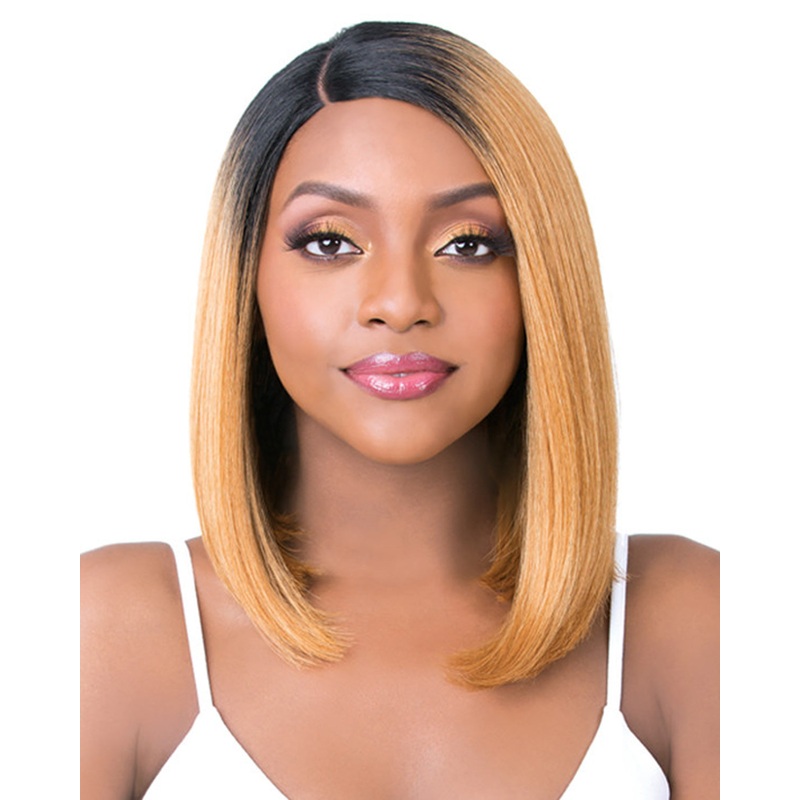 Damariss | Lace Part Synthetic Wig by It’s a Wig 2